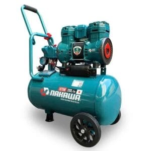 Máy Nén Khí Không Dầu, Tốc Nhanh, Siêu Êm Nakawa NK-BH2530E - 30 Lít