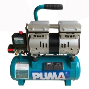 Máy Nén Khí Không Dầu Giảm Âm 1Hp 12L Puma GT-12L
