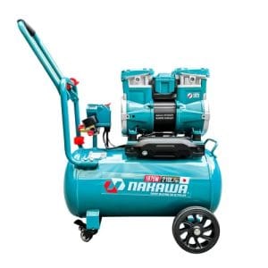 Máy Nén Khí Không Dầu, Tốc Nhanh, Siêu Êm Nakawa NK-BH2530PRO - 30 Lít