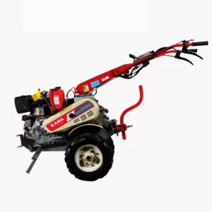 Máy Xới Đất Chạy Dầu 186 Kama KDT910CE Đề Nổ