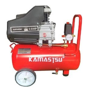 Máy Nén Khí Có Dầu 2Hp 30L Kamastsu KCD900