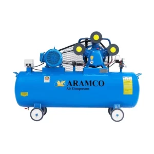 Máy Nén Khí Dây Đai Aramco 15Hp 500L W-1.6/12.5-500L 380V