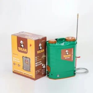 Bình Xịt Điện Bear BE-16D