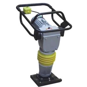 Máy Đầm Cóc Đông Phong HCR125 15kN Động Cơ Honda GX160