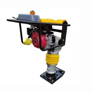 Máy Đầm Cóc Đông Phong RM80 13kN Động Cơ Honda GX160 Thái Lan