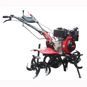 Máy Xới Đất Chạy Dầu 173F Kamastsu KM950HS Có Chuyển Hướng