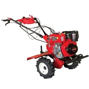 Máy Xới Đất Chạy Dầu 173F Kamastsu KM950H Có Chuyển Hướng
