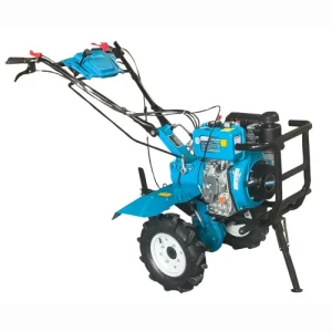Máy Xới Đất Chạy Dầu Huspanda HXD186